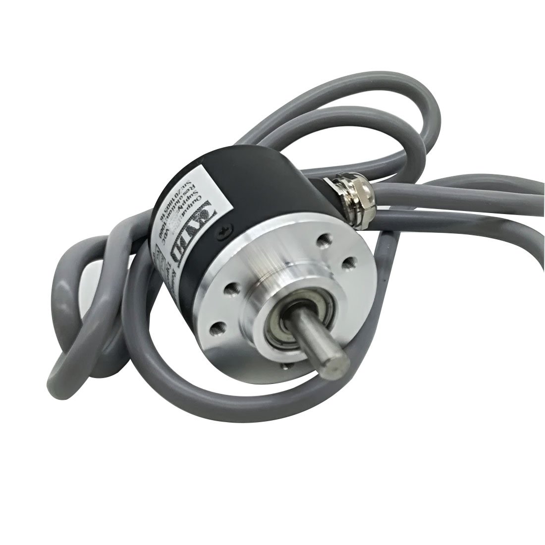 Calt 5 volt uscita Line driver 6 mm shaft Optical encoder sensori (1000ppr)