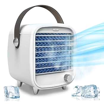 Brissa 水冷風扇ERA107WH 水冷冷風機 ブリッサ 美品 ほぼ未使用 Amazon | ブリシア 冷風扇 扇風機 卓上冷風機 サーキュレーター