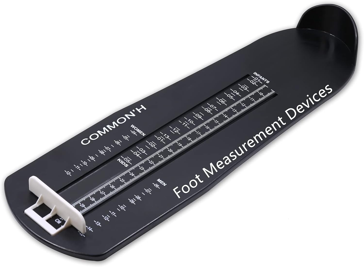 COMMON'H Shoe Sizer Foot Measurement Device