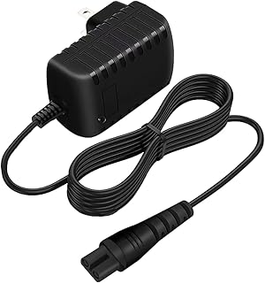 Charger for Remington PA-1204N F5-5800 F5800 F7800 F5790 F4790 Foil Shaver Wall Power Supply Cord 12V