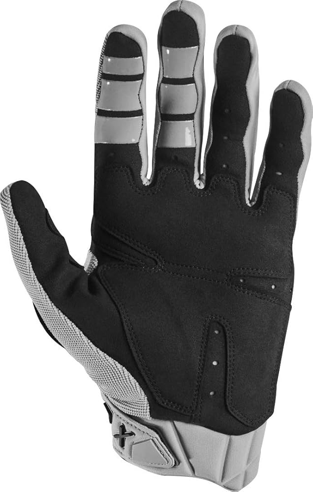 Amazon | 2020 Fox Racing ボンバーグローブ グレー M