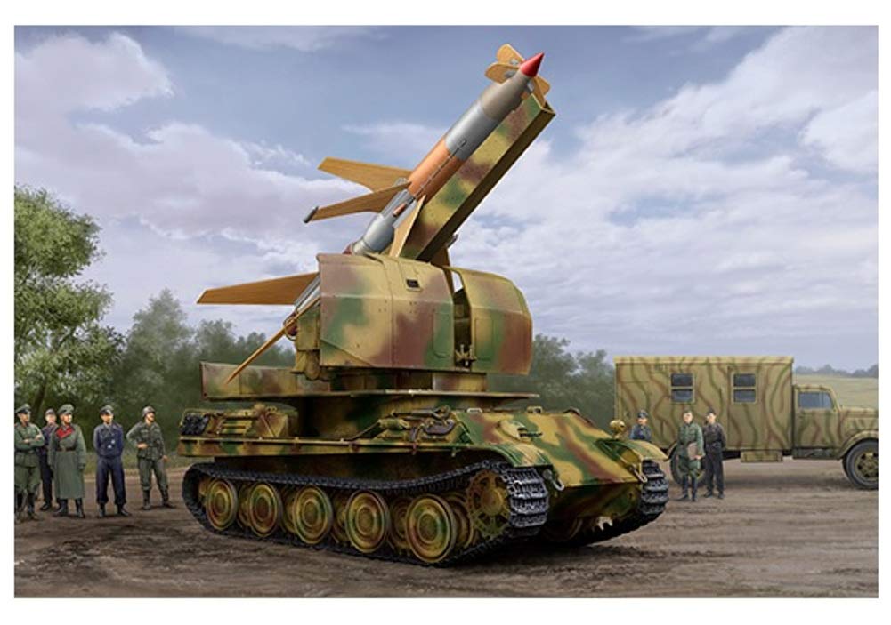 Amazon | トランペッター 1/35 ドイツ軍 フラックパンター