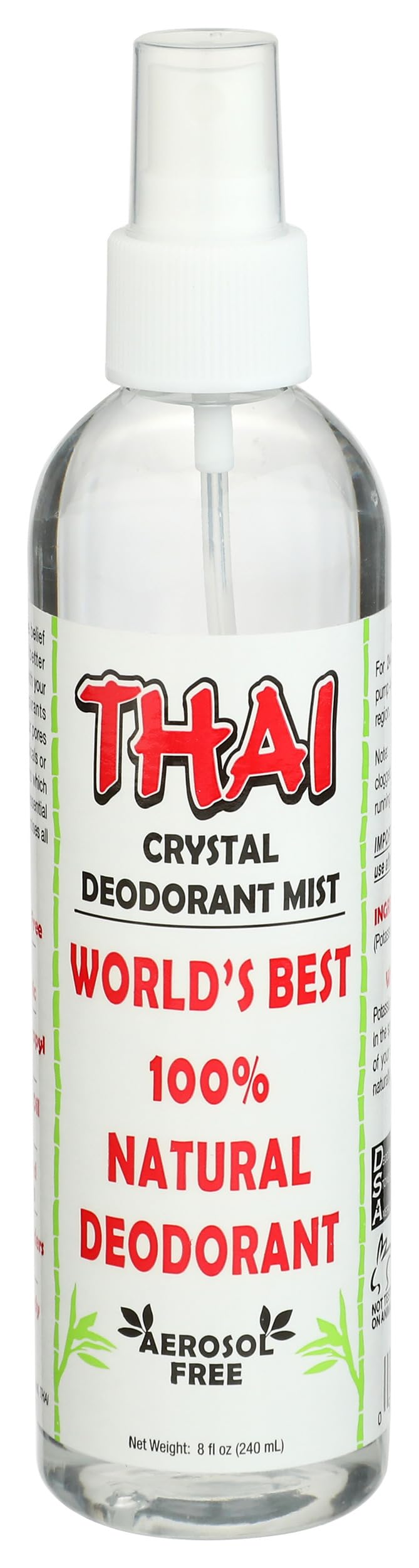 Deodorant Spray, 8 Fz