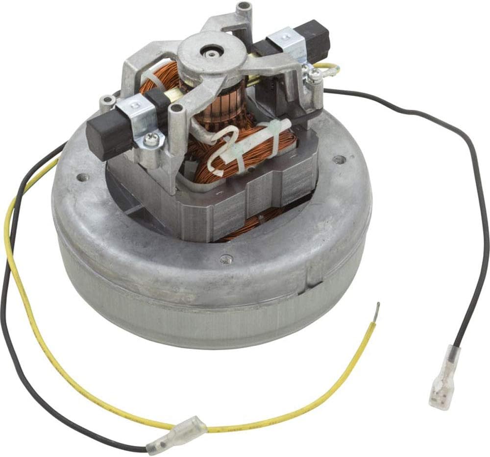 Ametek Motor, 1.0 Horsepower, 230v, 1 Speed, Air Blower