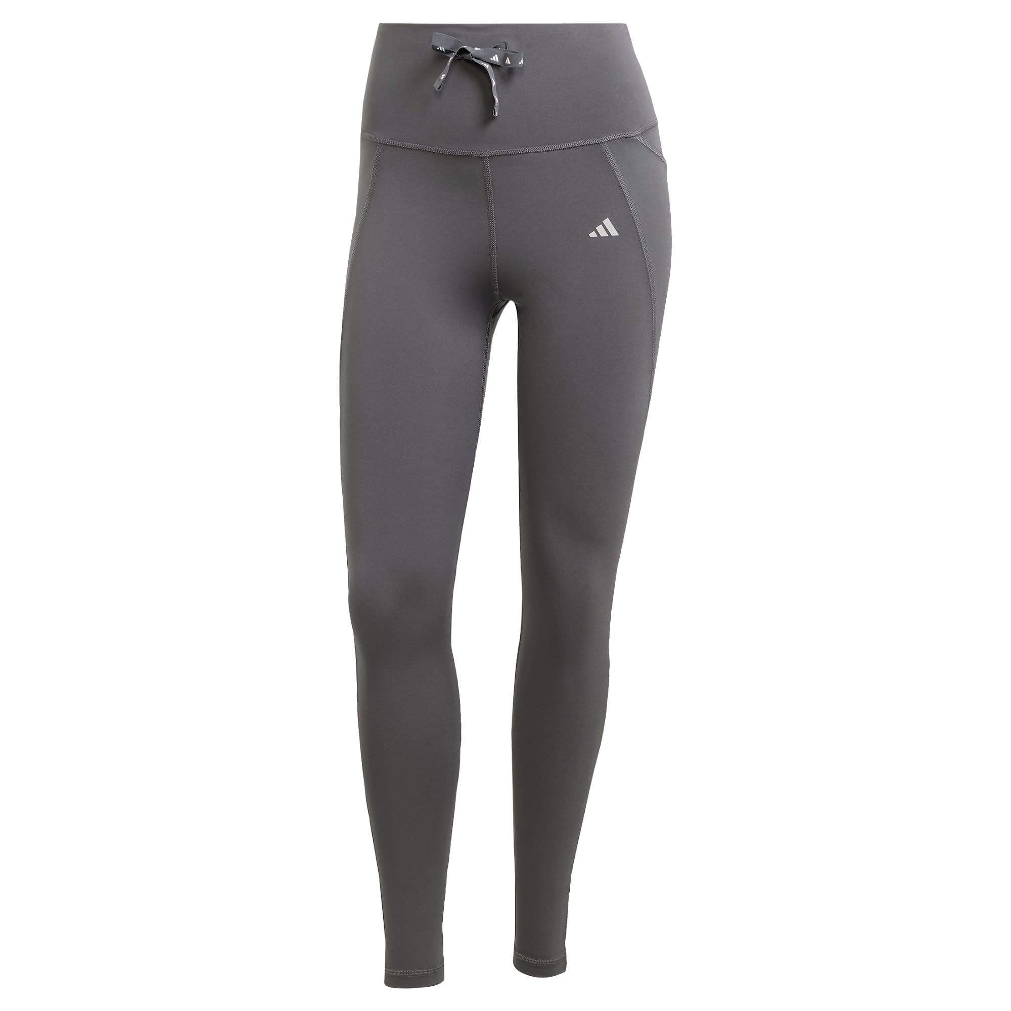 adidas Women's Running Essentials 7/8 Leggings, Grey Six, XXS