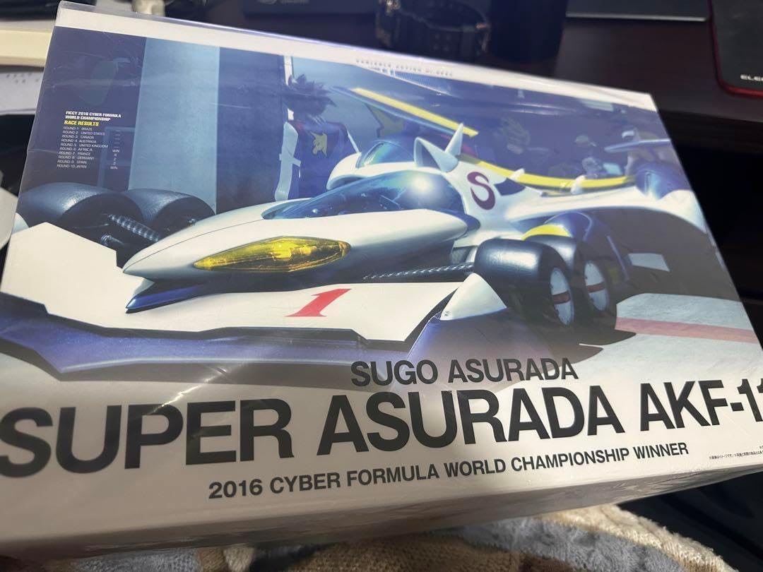 ヴァリアブルアクション Hi-SPEC スーパーアスラーダ AKF-11