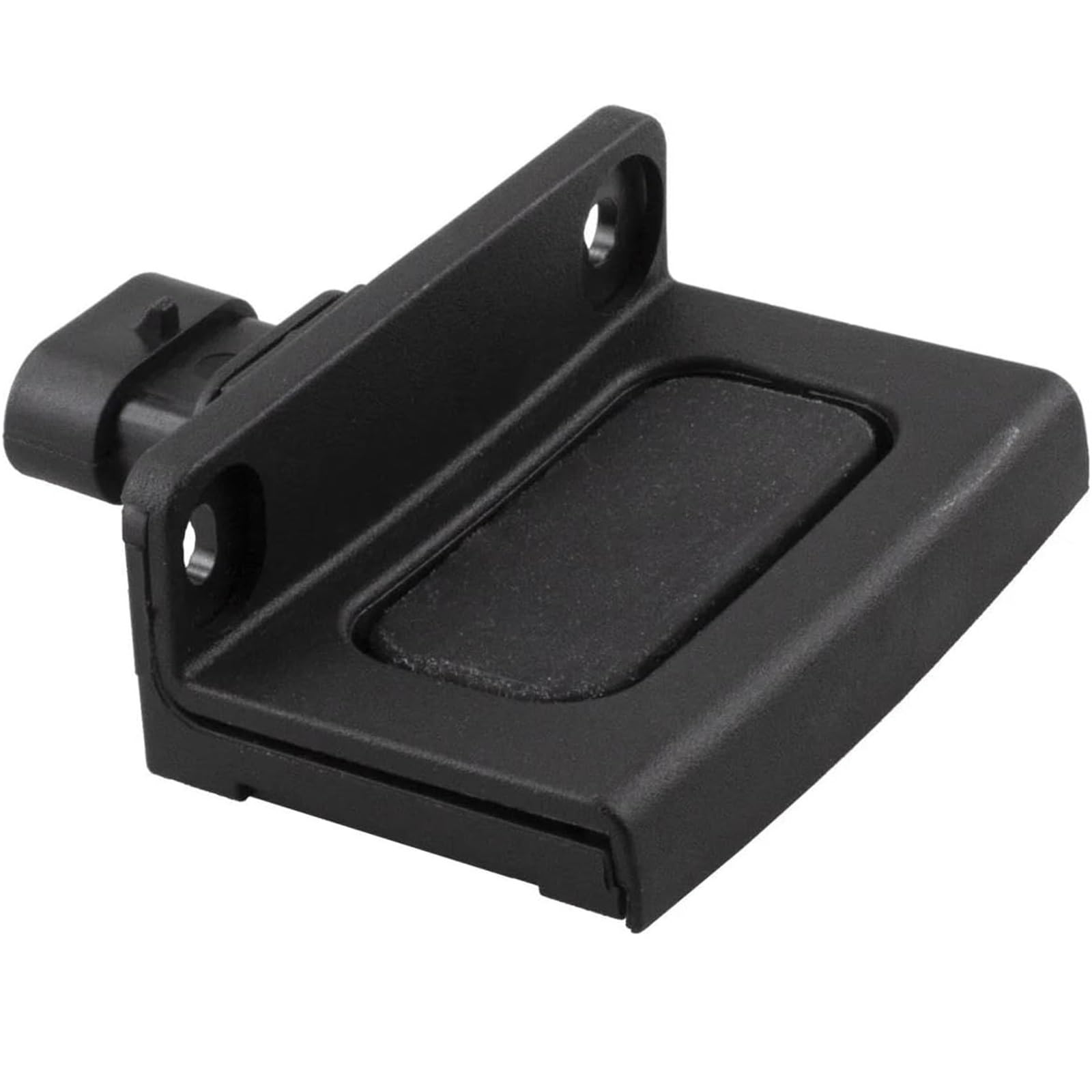 Glymzoi One Color Car Exterior Door Handles Outer Door Handle For Chevy Corvette C6 2005-2013 For Cadillac Xlr 2004-2009 10446243 22751230 20785844