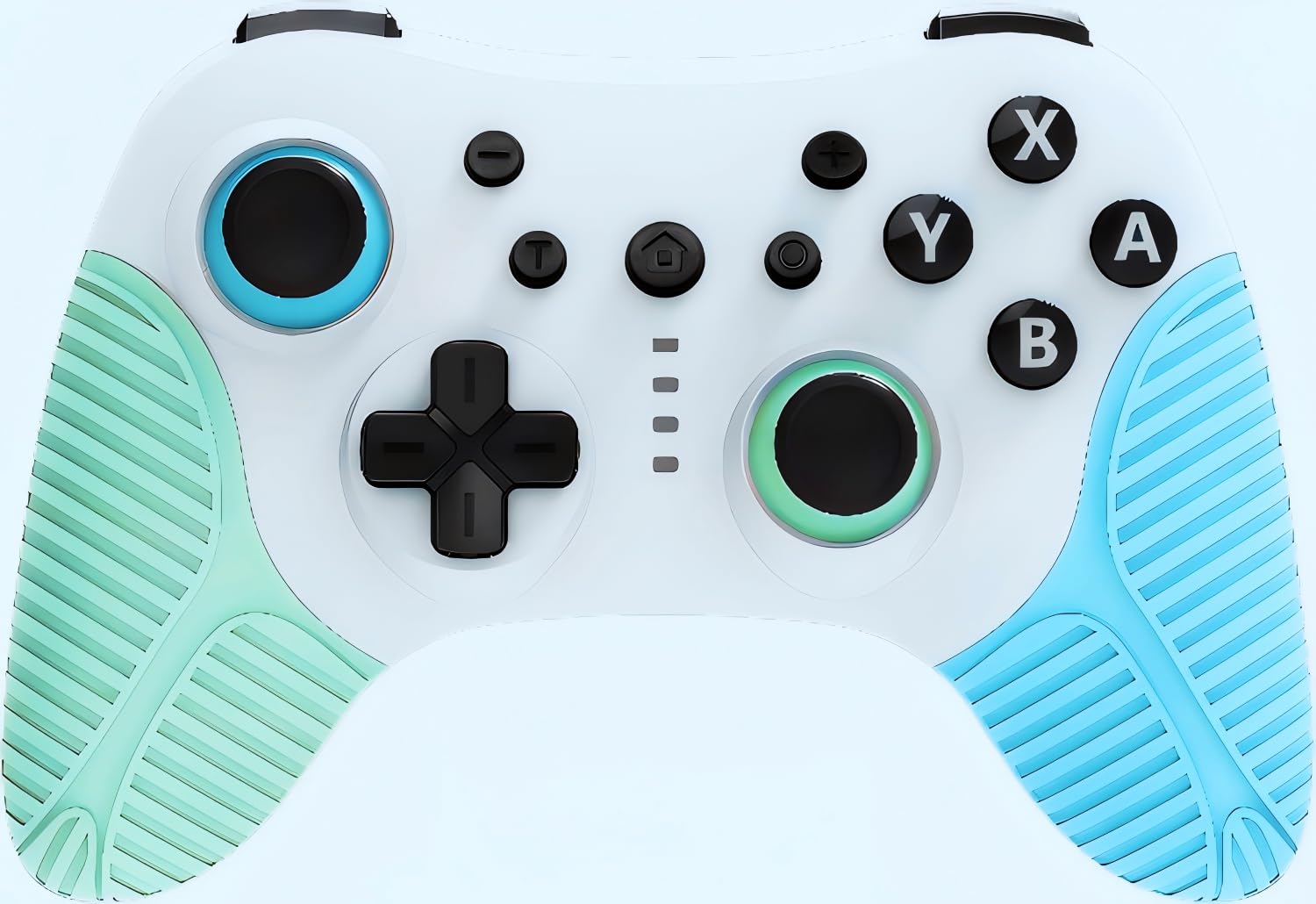 FONLAM Switch対応 コントローラー 無線 ゲームパッド Switch2/OLED/Lite対応 PC/iOS/Androidにも全対応 振動/連射調