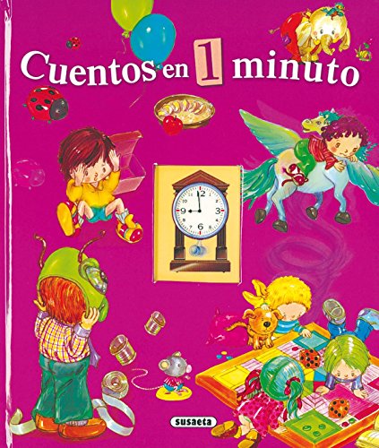 Cuentos En 1 Minuto (Cuentos Rápidos)