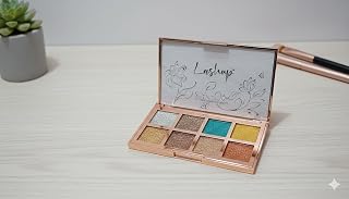 Lashup Starlight Eyeshadow Palette Price In India