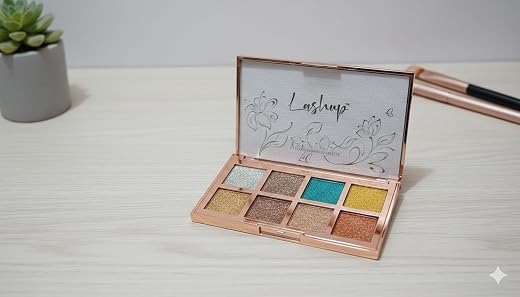 Lashup Starlight Eyeshadow Palette