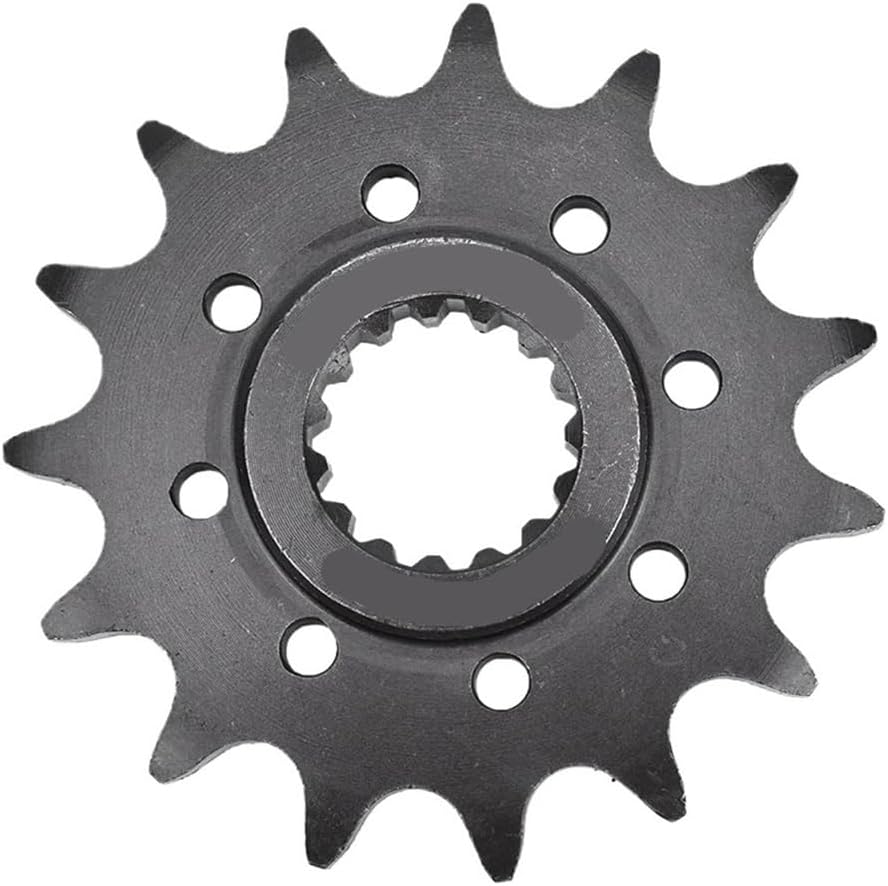 520-13T 14T 15T Front Gear Cam Compatible Motorcycle MXC525 XC525 EXC530(13T)