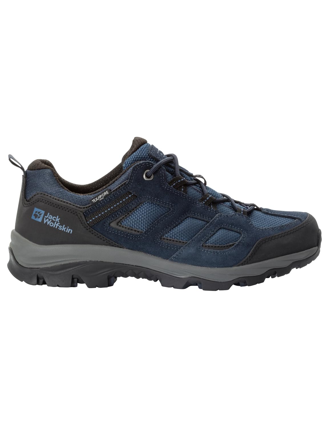 Jack Wolfskin Vojo 3 Texapore Low M Herren Outdoorschuhe