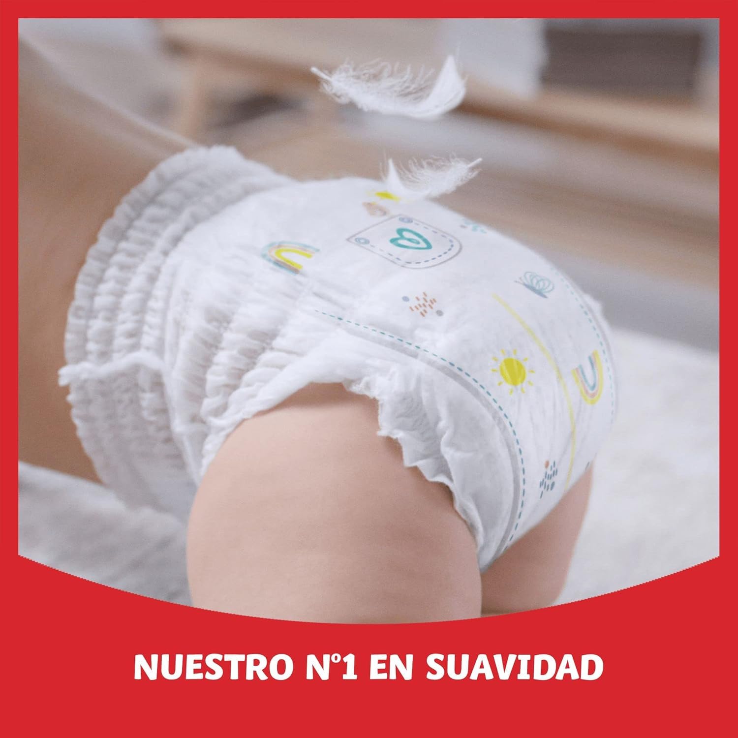 Dodot Pants Activity Talla 4 (9-15 kg) Pack Ahorro 86 Pañales (2 Cajas de 43) | Barrera Stop Fugas | Pañal Braguita para Bebés Activo