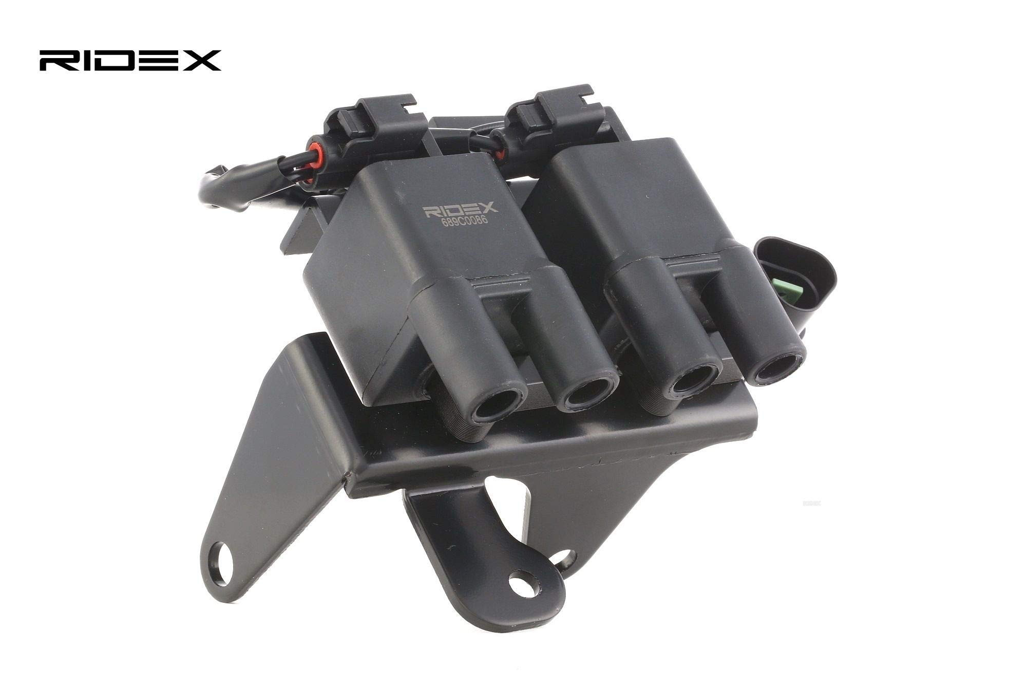 RIDEX 689C0086 Bobina de encendido Compatible con KIA Picanto SA