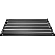 TeraFlex 4722060 JK Nebo Roof Rack Cargo Slat Kit Black