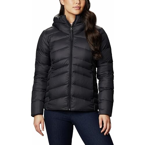 Columbia Women's Autumn Park Down Hooded Jacket