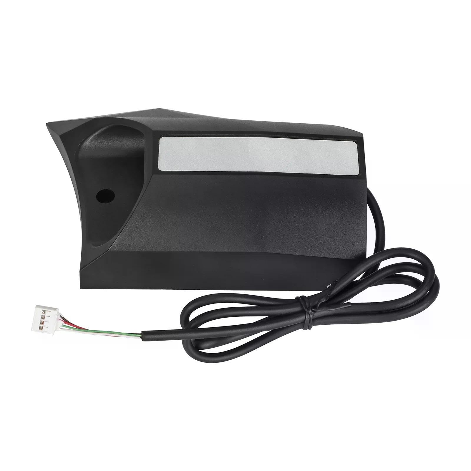 Luces Laterales Delanteras Con Intermitente Para Scooter Kukirin G3, Mejora La Visibilidad Nocturna, Fácil Instalación
