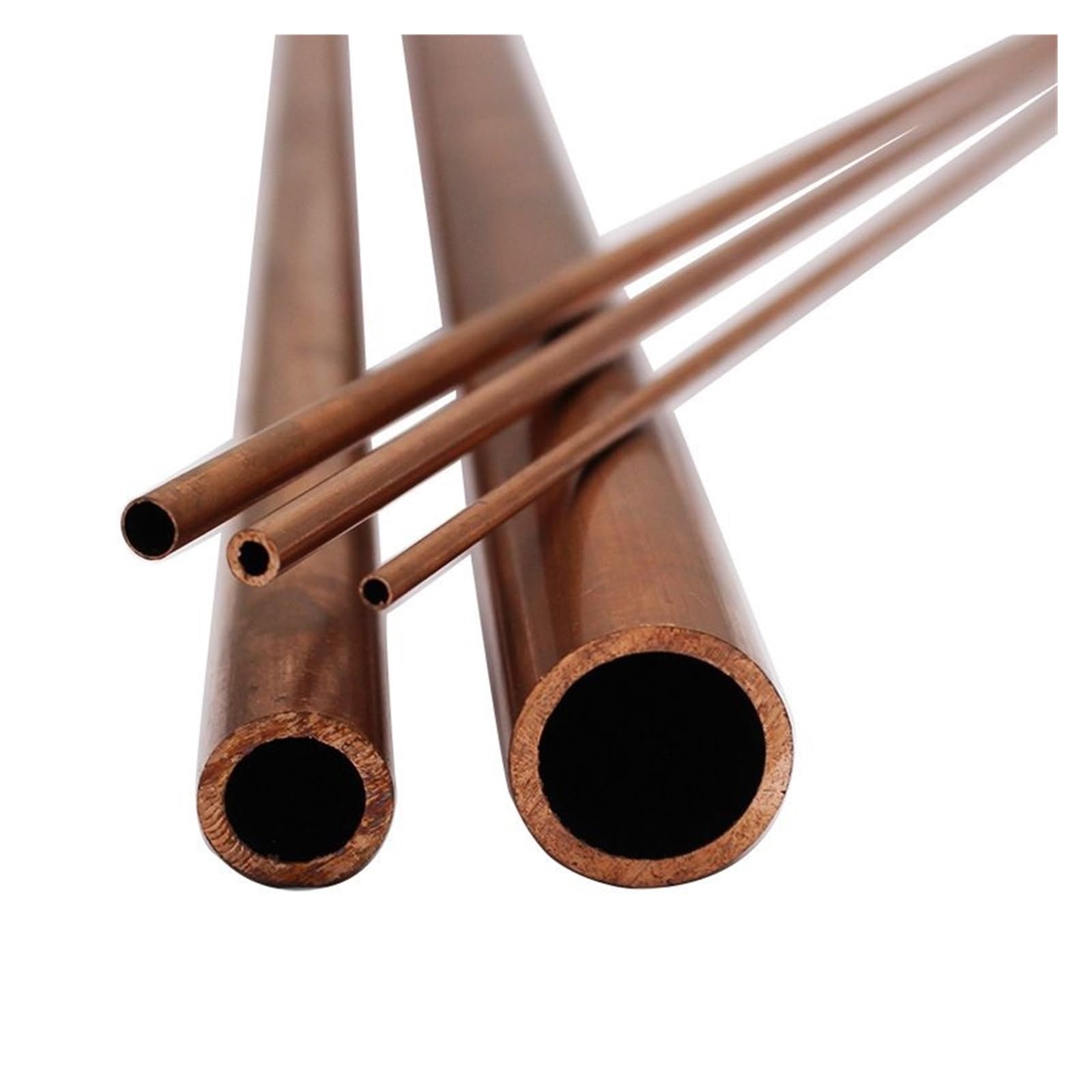 RAHBI Tuyau de tube de cuivre leisurely (Size : 23x1x100mm 1pc)