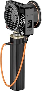 Amazon.com : ZGCINE ZG-H90 Battery Grip, 88.8Wh Handgrip, Support