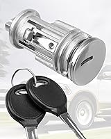 Vista 3 de Cilindro de bloqueo de encendido con 2 llaves para Dodge Ram 1500 2500 3500 2002-2008 Truck Chrysler Aspen 2007 Dakota 2001-2010 Durango 2001-2007