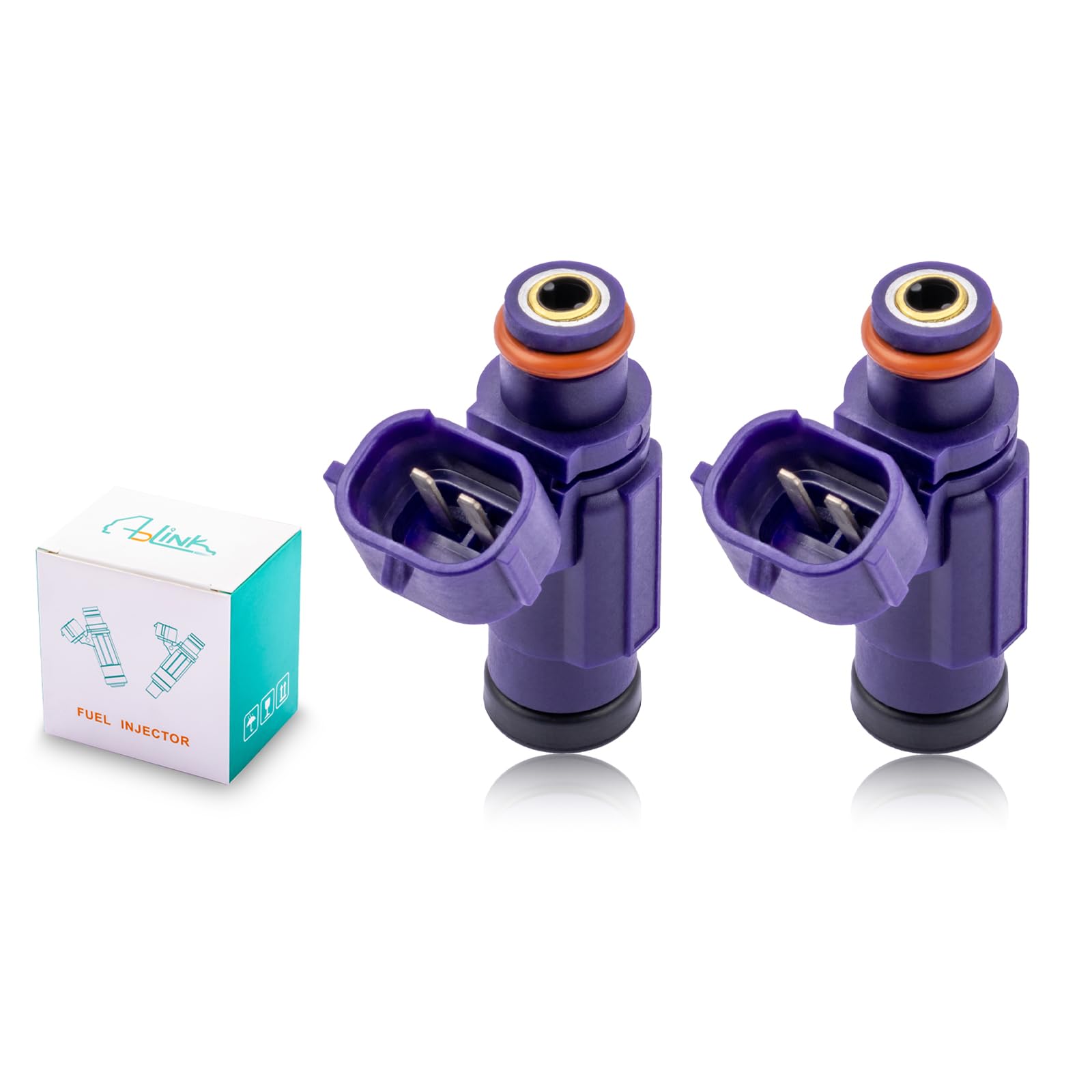 Amazon.com: AULINK 2PCS EAT259 49033-2060 490332060 Fuel Injector