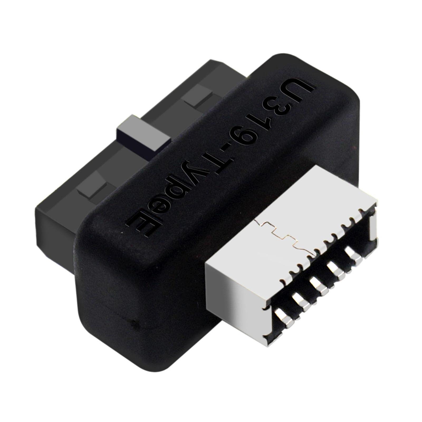 USB 3.1 Front Panel Adapter Direct Replaces Vertical USB Front Panel Adapter|Computers/Tablets & Networking | Computer Cables & Connectors | USB Cables, Hubs & Adapters-image-11