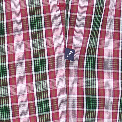 Image of Jocose Men's Cotton Pyjama Bottom Checks Men
