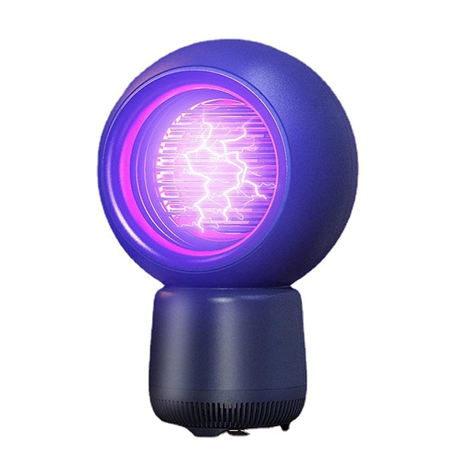 Lampada elettrica antizanzare ricaricabile Camera da letto di casa Cattura zanzare all'aperto Repellente per zanzare Tipo di scossa elettrica Sicurezza Trappola per zanzare per grandi aree Repellente