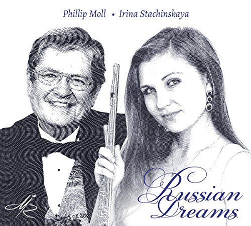 Russian Dreams - Musiche Per Flauto E Pi
