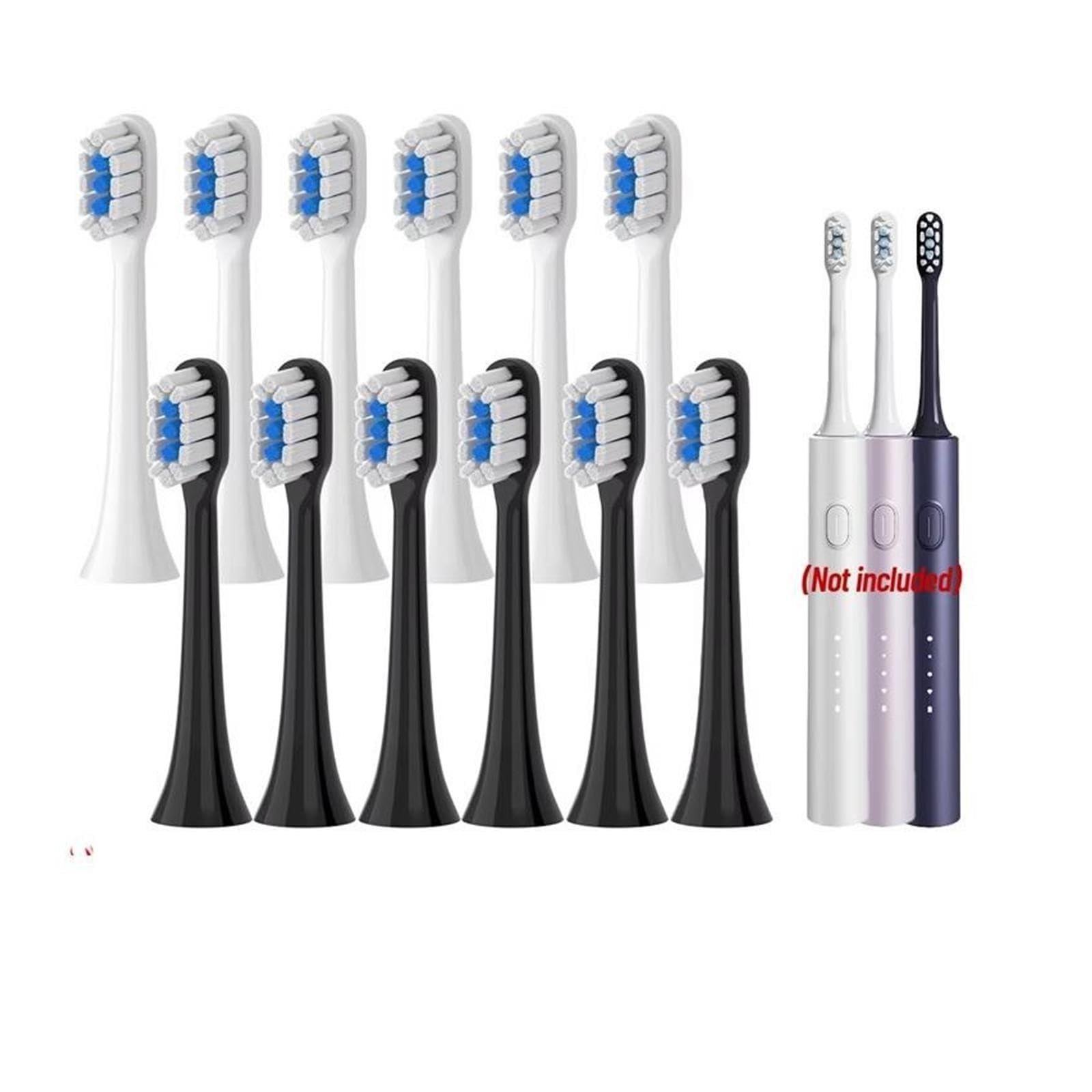 Têtes De Brosse À Dents, Compatibles Avec T301 T501 MES605