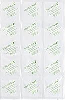 Vista 2 de Restaurantware Delivery Tek - Hojas de hielo de 11.4 x 7.7 pulgadas, 10 paquetes fríos duraderos, diseño fácil de usar, a prueba de fugas, bolsas