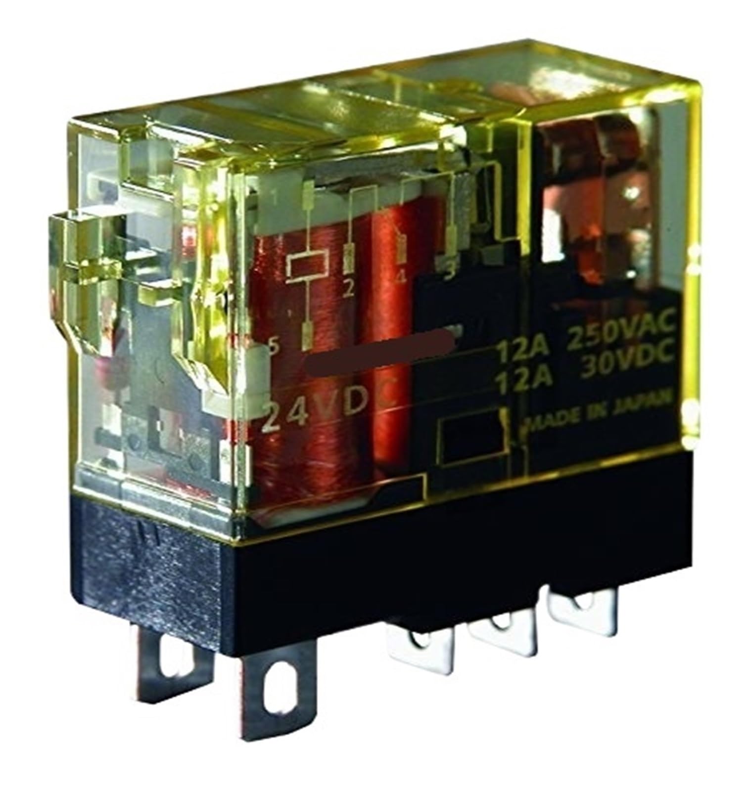 CLEUFWKO Relay RJ1S-CL-D12 RJ1S-CLD-DC24(RJ1S-CLD-D24)