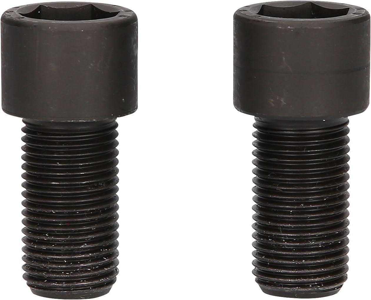 KS Tools 460.3784 Tornillos de fijación, cortos, M16x1,5, longitud 46 mm