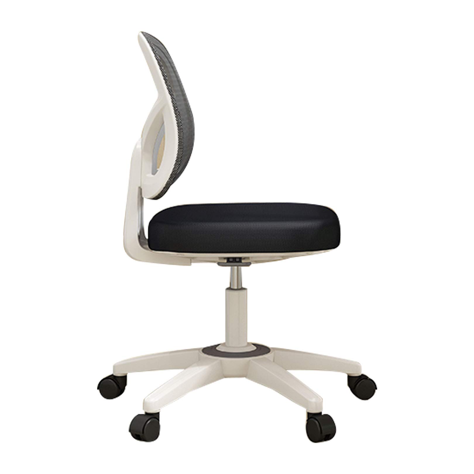 NZPOST Swivel Desk Chair Ergonomic Swivel Task Chair, Height Adjustable Computer Chair, Home Multifunction Chair