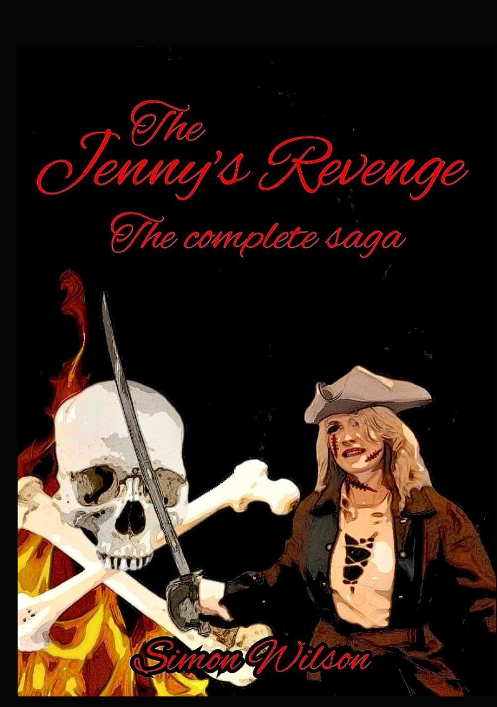 The Jenny's Revenge: The complete saga