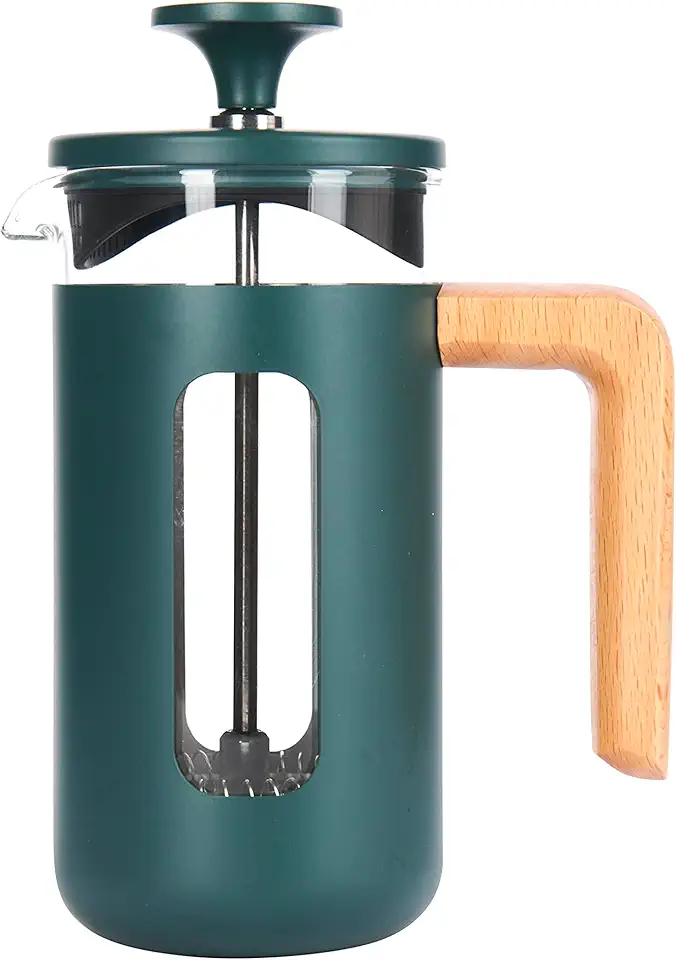 Cafeteira Francesa La Cafetière Pisa 3 Xícaras Verde