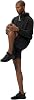 Sport Shorts with Leggings