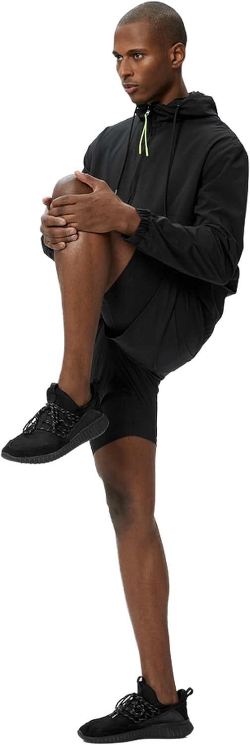 Sport Shorts with Leggings