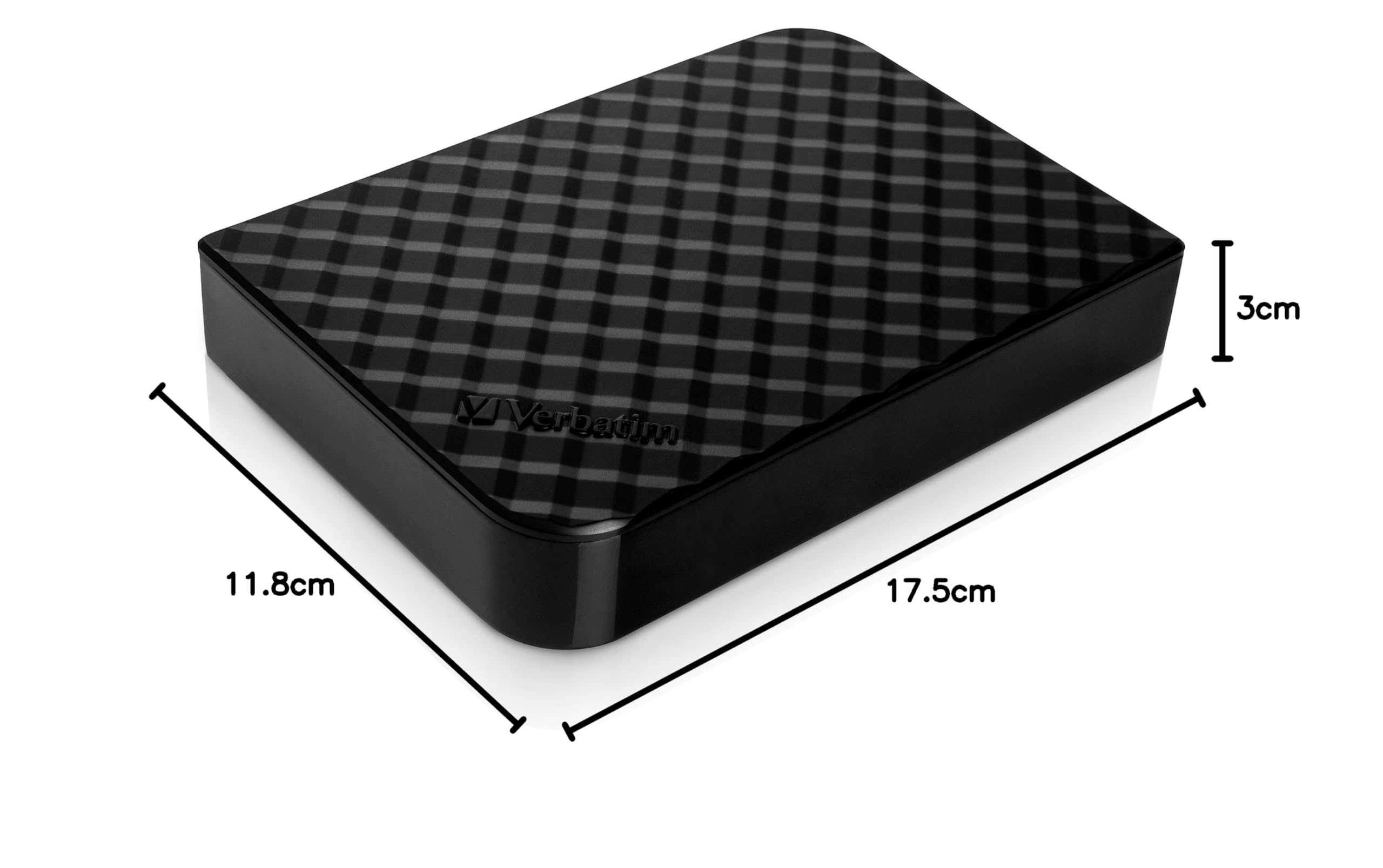 Verbatim 47683 Store 'N' SAVE HardDisk