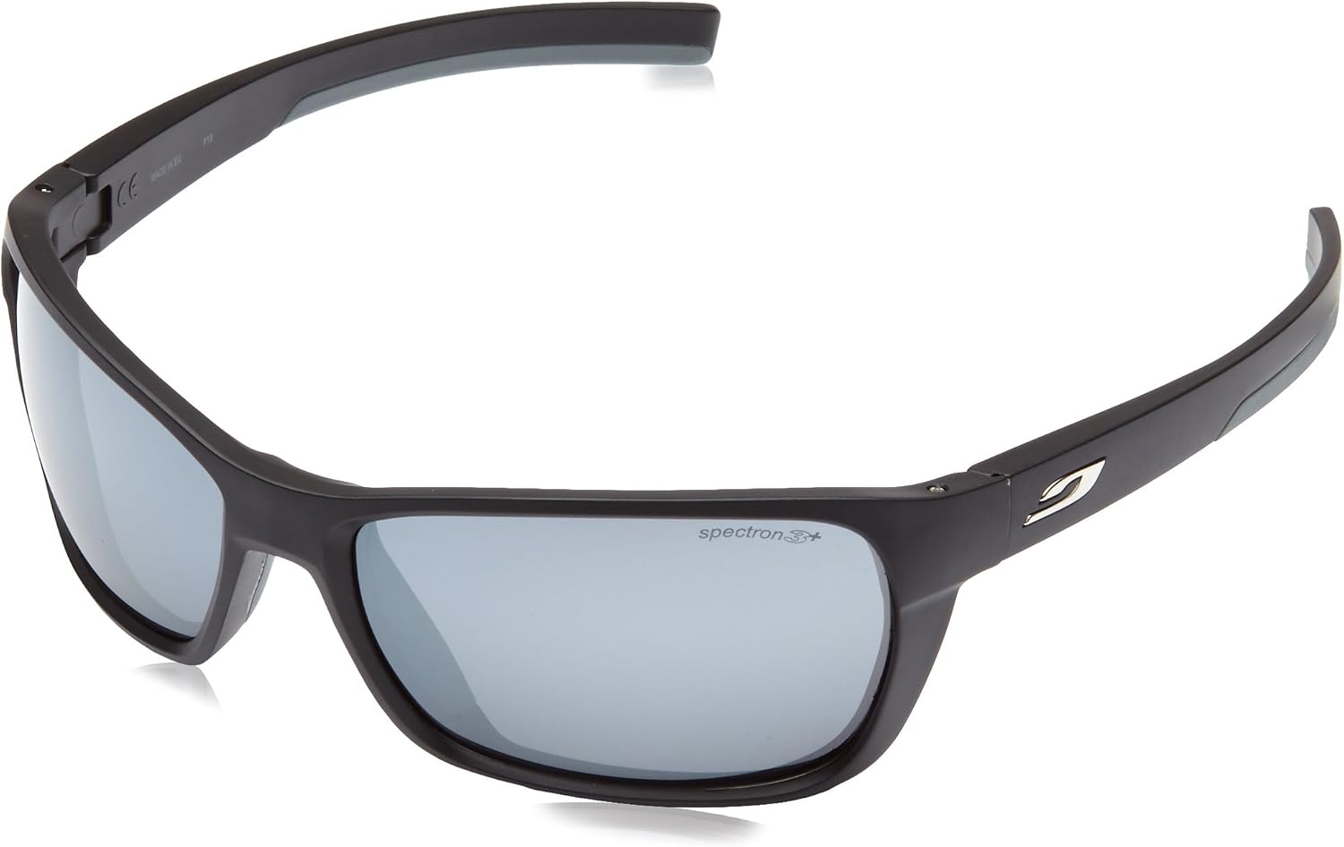 Julbo Blast Sp3+ Occhiali da Sole Nero/Grigio, Taglia L : Sport e tempo  libero