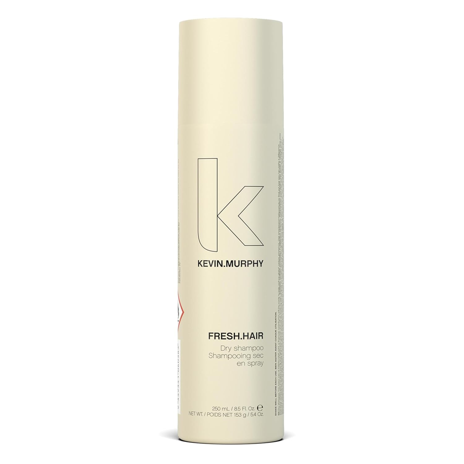 KEVIN.MURPHY FRESH.HAIR – Dry Shampoo Spray – For All Hair Types – Sulphate-Free Dry Shampoo – 250 mL / 8.45 fl oz KEVIN.MURPHY FRESH.HAIR – Dry Shampoo Spray – For All Hair Types – Sulphate-Free Dry Shampoo – 250 mL / 8.45 fl oz