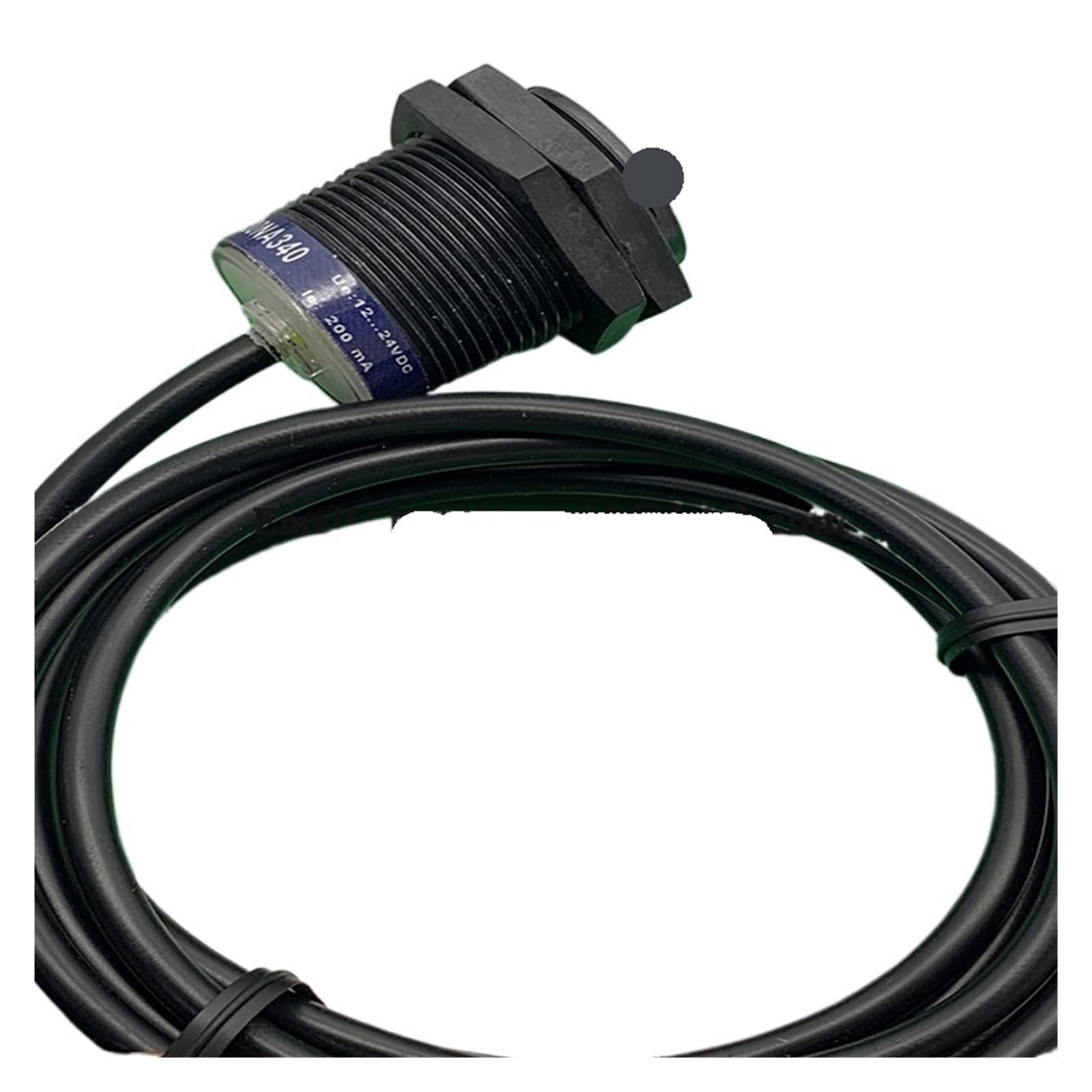 Sensor XS4P18AB120 de proximidad inductivo Schneider para automatización industrial