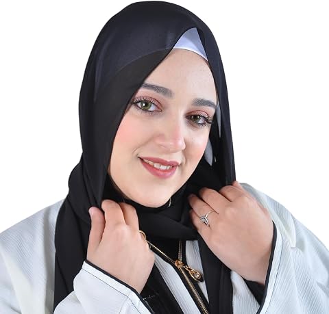 Mapka Hijab for Women, Islamic Head Scarf