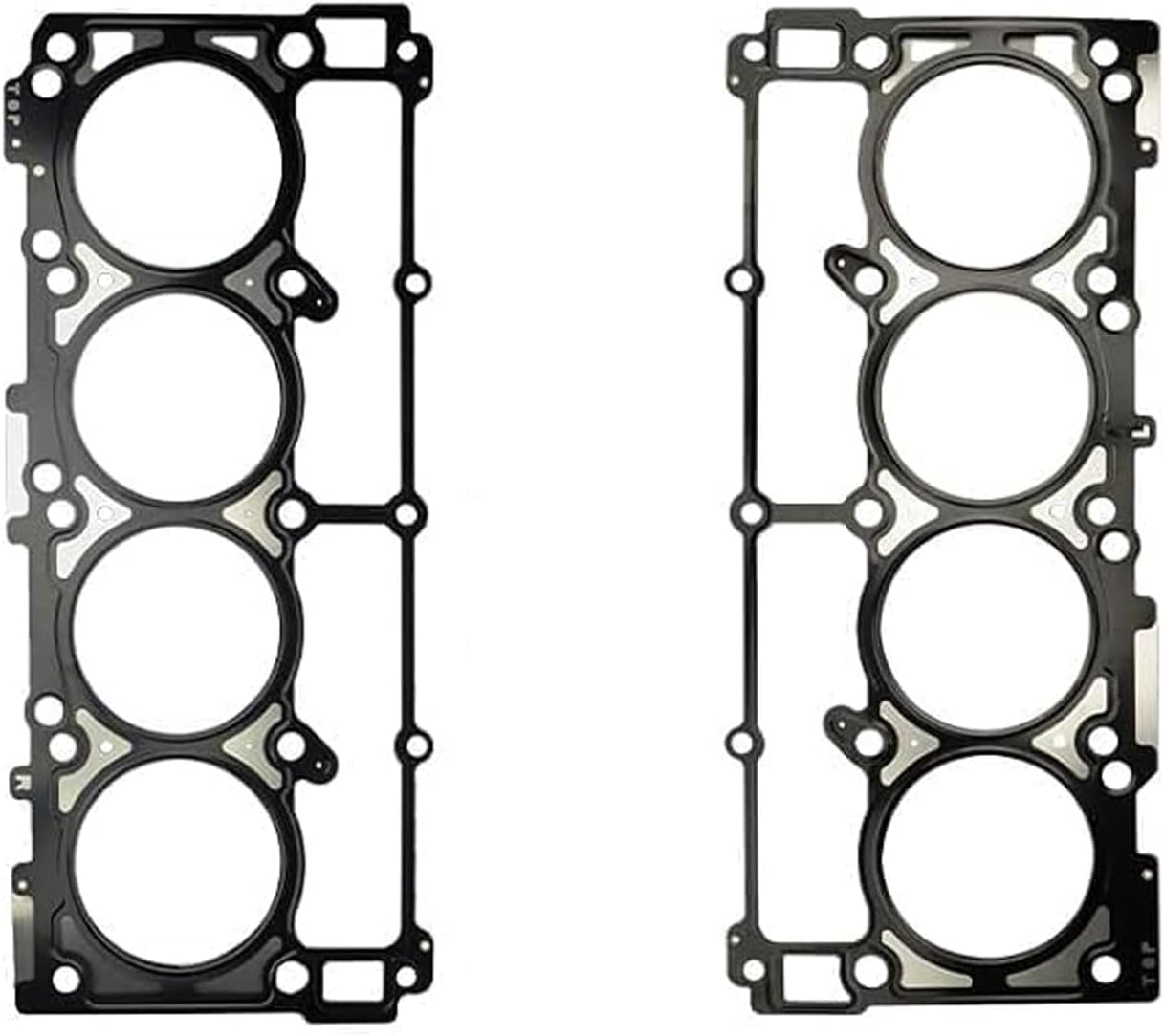 5.7L Head Gasket Set with Fit For Chrysler 300/Aspen,Dodge Charger/Durango/Magnum/Ram 1500/2500/3500,Jeep Grand Cherokee/Commander 2003-2008 OE:HS26284PT HS26284PT-1 HS54418