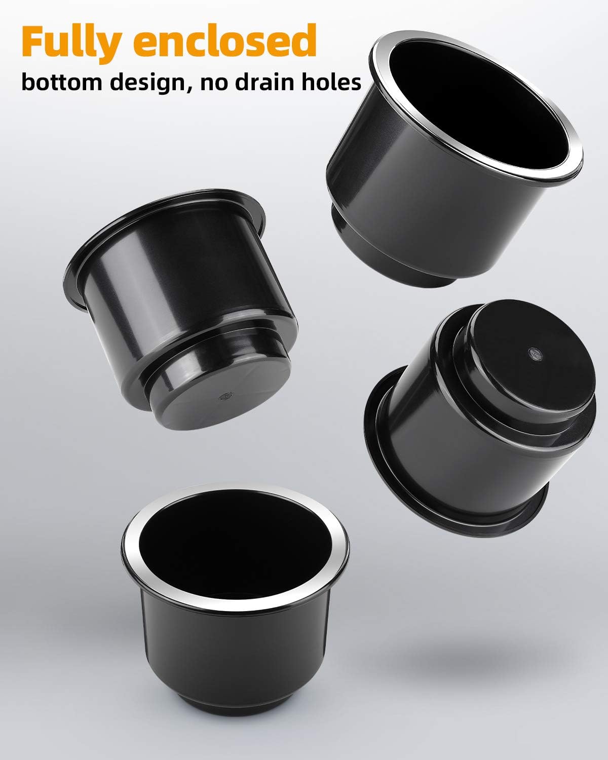 JoyTutus Recessed Holders Marine Bottles Photo