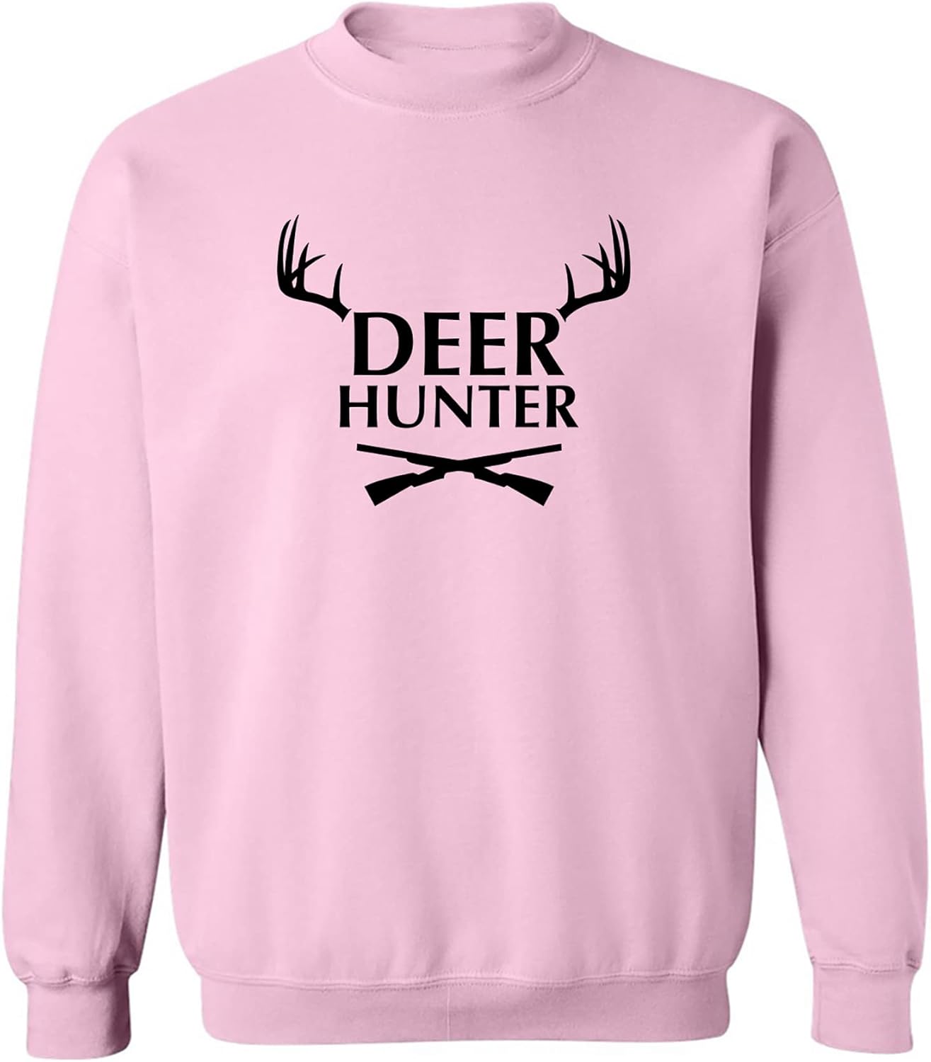 zerogravitee Deer Hunter Crewneck Sweatshirt