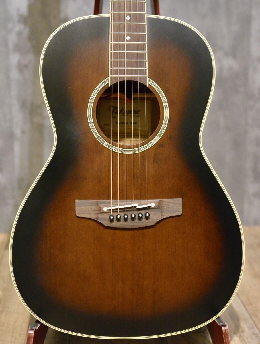 Takamine TLD40S/SVS エレアコギター タカミネ