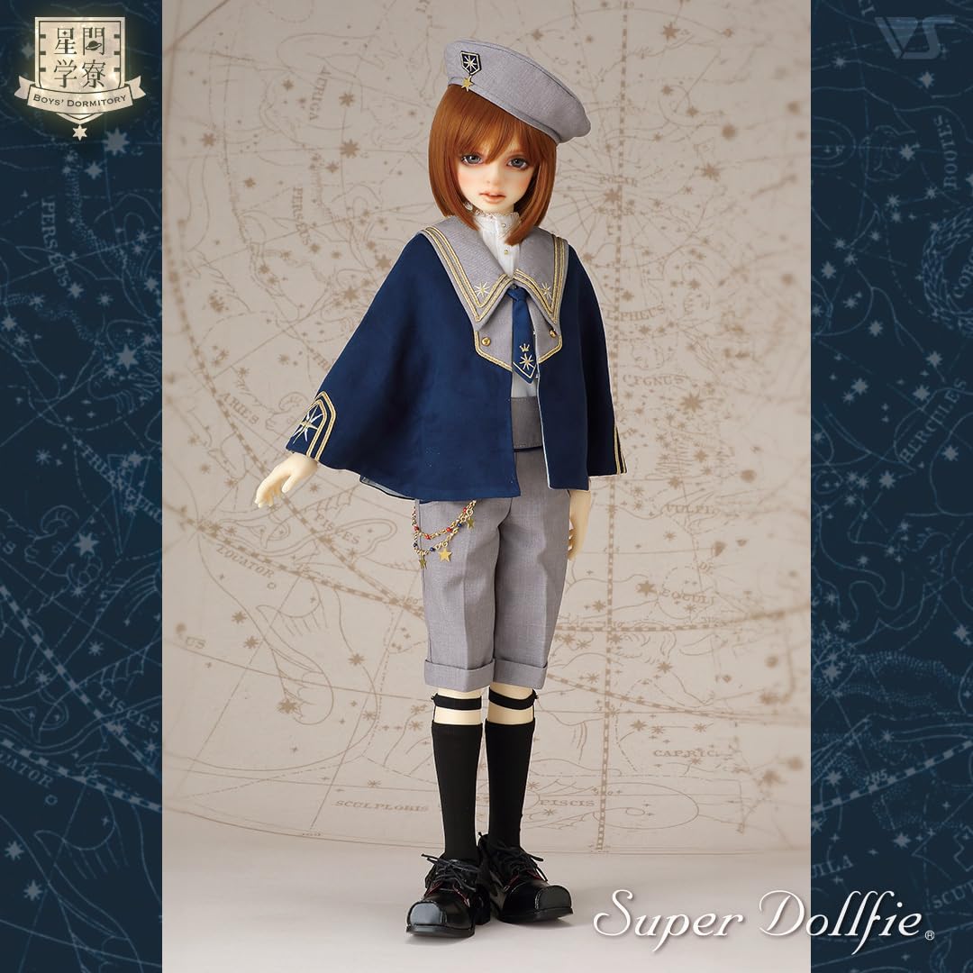 フルセット SD 男の子 3種　星間学寮Ver. ドルパ51 フルセット SD 男の子 3種 星間学寮Ver. ドルパ51 - メルカリ