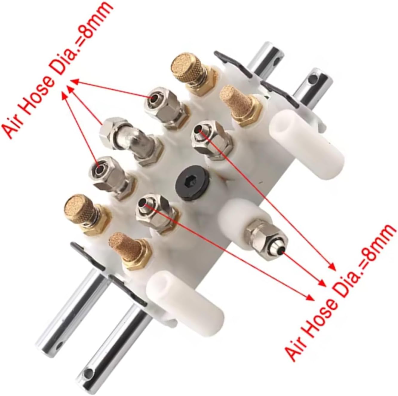 Double Pedal Tire Changer : Foot Switch for Tire Machine Control
